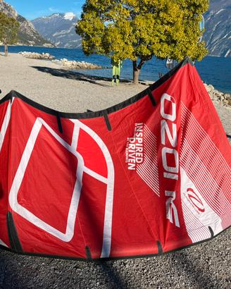 Vela Kitesurf Ozone Enduro V1