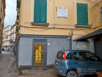 Centro nola a fianco al duomo