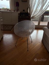 Kartell Sedia SMATRIK