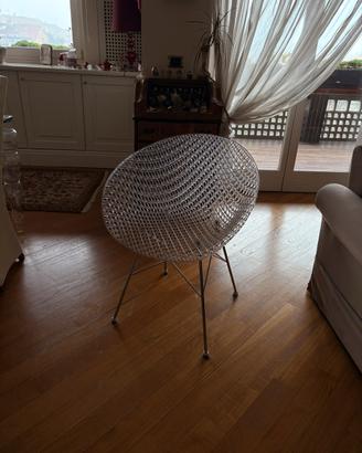 Kartell Sedia SMATRIK