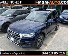 Audi Q5 2.0 TDI 190 CV quattro S tronic Sport