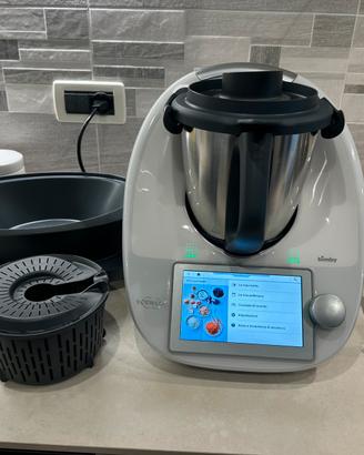 Vorwerk Bimby TM6 pari al nuovo