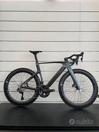 Bici da corsa Merida Reacto 9000 taglia S