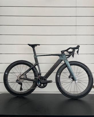 Bici da corsa Merida Reacto 9000 taglia S
