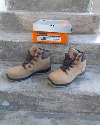 Scarpe di sicurezza KAPRIOL  NUOVE