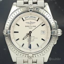 Breitling Headwind Day Date.