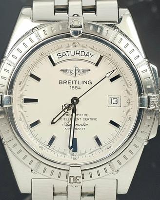 Breitling Headwind Day Date.