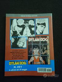Dylan Dog nr. 200