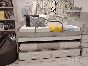 Cameretta per ragazzi