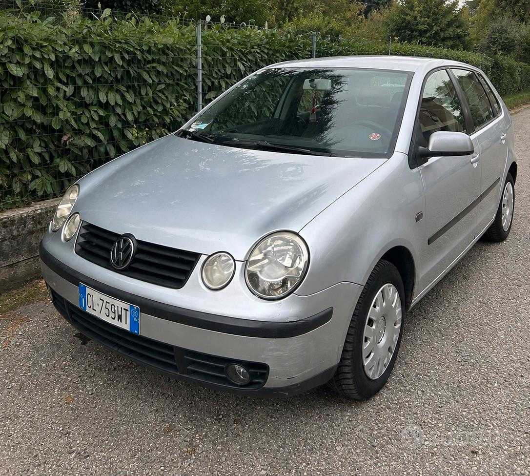 Volkswagen Polo 4ª serie