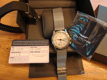 Orologio Glycine GL0376
Airman NOON PURIST