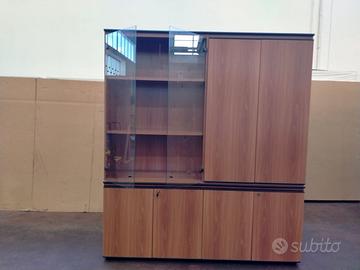 LIBRERIA 4 MODULI