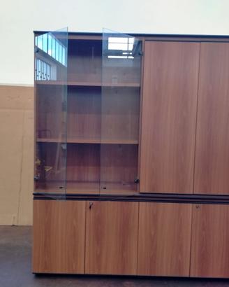 LIBRERIA 4 MODULI