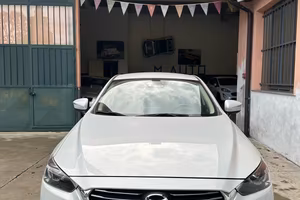 Mazda cx 3 4wd 1.5 Diesel 4x4 fine 2016 euro6b fap