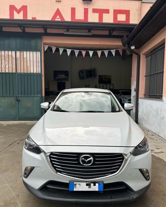 Mazda cx 3 4wd 1.5 Diesel 4x4 fine 2016 euro6b fap
