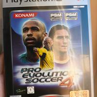 pes 2004 ps2