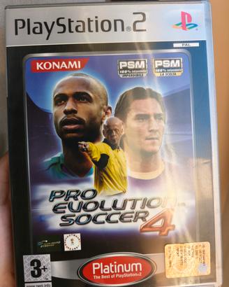 pes 2004 ps2