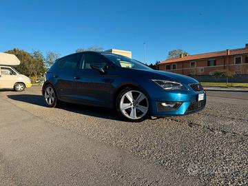 Seat Leon 2.0 TDI FR DSG