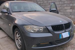 BMW 320D E91