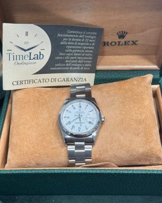ROLEX DATE  ref. 15200