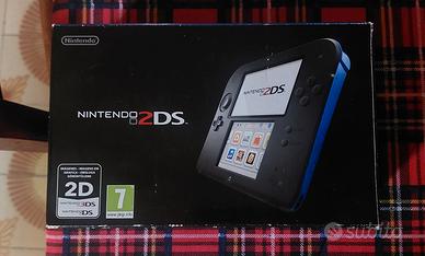 CONSOLE NINTENDO 2DS (nds/ds/gba)