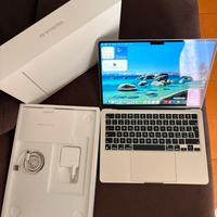 MacBook Air M3 13” da 16/256gb