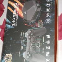 Console completa videogame