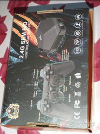 Console completa videogame