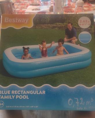 Piscina gonfiabile
