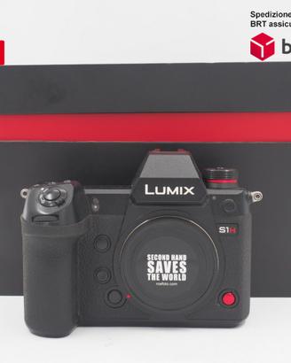 Panasonic S1H