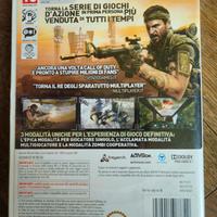 Gioco Nintendo Wii Call of Duty