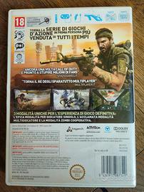 Gioco Nintendo Wii Call of Duty