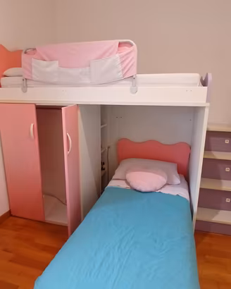 Cameretta bambina