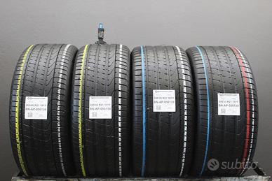 4 Pneumatici Bimisura Ant 265/40R21 Post 295/35R21