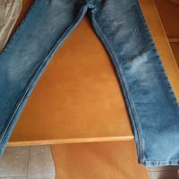 Jeans Clayton- Taglia 44 (M) - Come Nuo