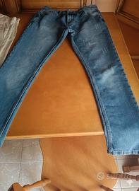 Jeans Clayton- Taglia 44 (M) - Come Nuo