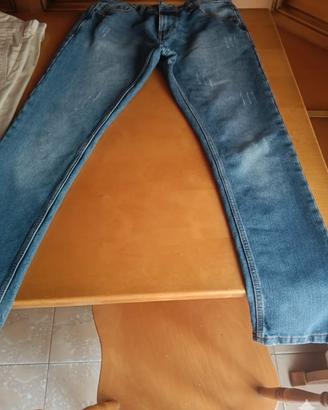 Jeans Clayton- Taglia 44 (M) - Come Nuo
