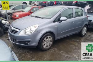 Ricambi Usati OPEL Corsa D 2007