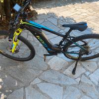 bicicletta elettrica giant