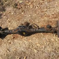 ponte con blocco del differenziale suzuki vitara