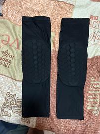 Ginocchiere basket taglia S