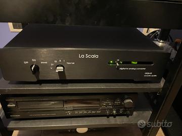 Aqua La scala mk iii tube dac