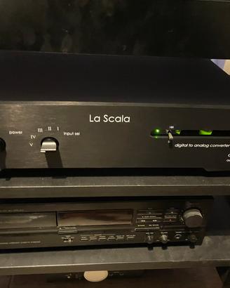 Aqua La scala mk iii tube dac