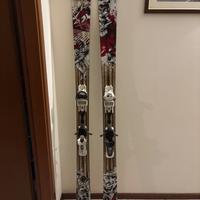 Sci freeride k2