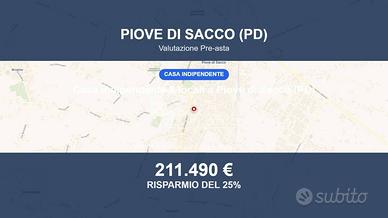 Immobile in asta di 281 m² con più di 5 locali a P