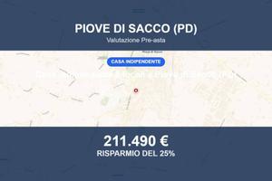 Immobile in asta di 281 m² con più di 5 locali a P