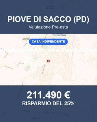 Immobile in asta di 281 m² con più di 5 locali a P