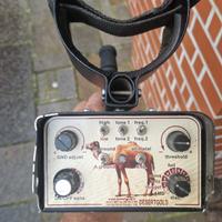 METALDETECTOR PROFESSIONALE 