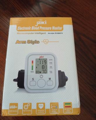 Misuratore controllo pressione