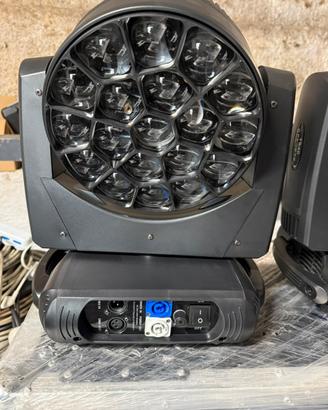19x40w wash beam b-eye